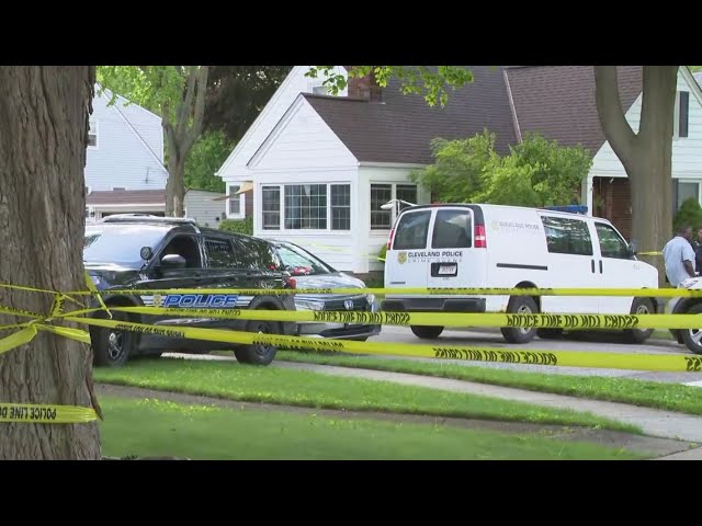 2 dead following murder-suicide in Cleveland's Kamm's Corners neighborhood